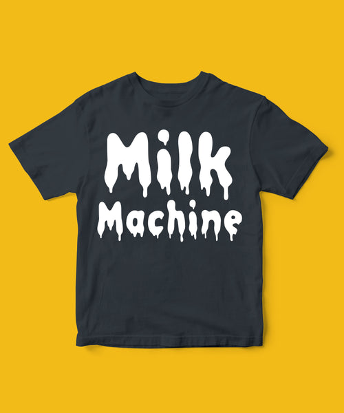 Milk Machine Tee