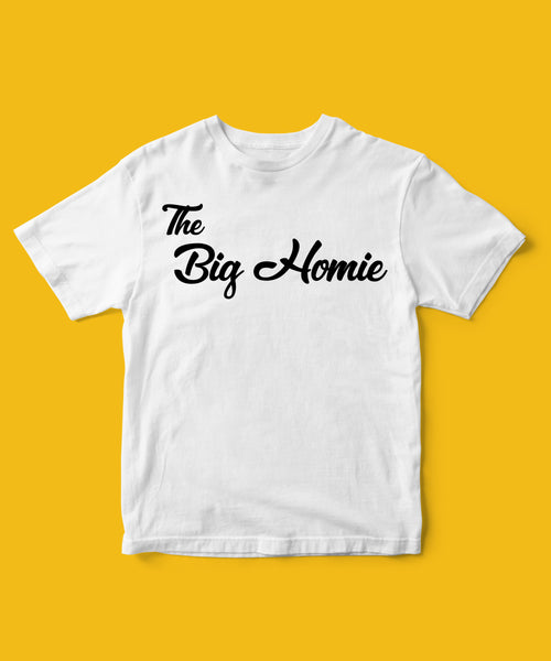 The Big Homie Tee