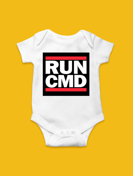 Run CMD Onesie