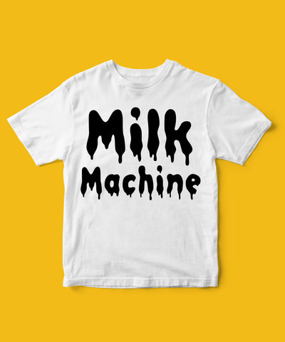 Milk Machine Tee