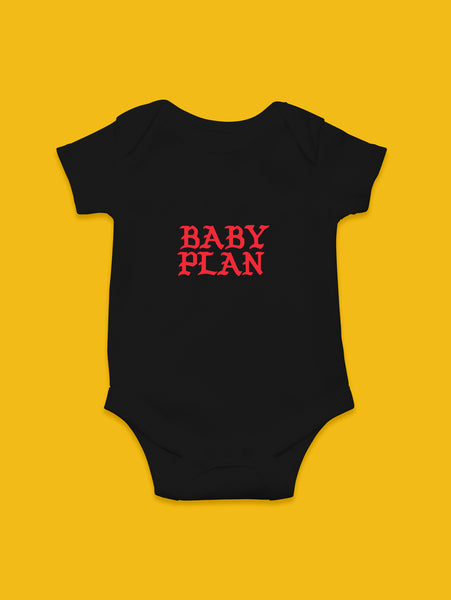 Baby Plan Onesie