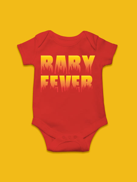 Baby Fever Onesie
