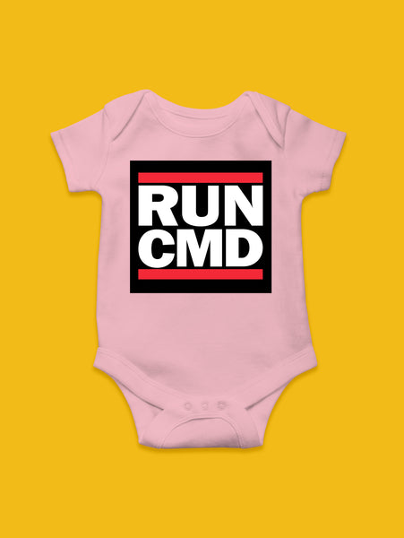 Run CMD Onesie